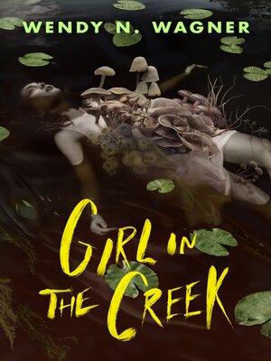 cover image of Girl in the Creek
